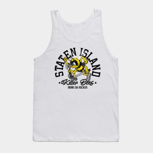 Wutang Clan Staten Island Killer Bees Tank Top